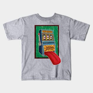 Joyful Jackpot Kids T-Shirt